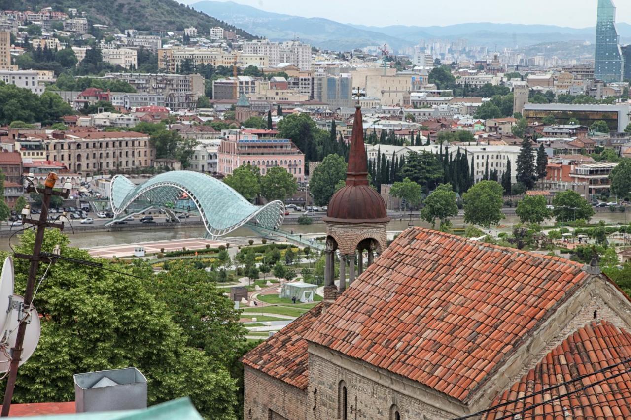 Hotel Four Brothers Tbilisi Exterior photo